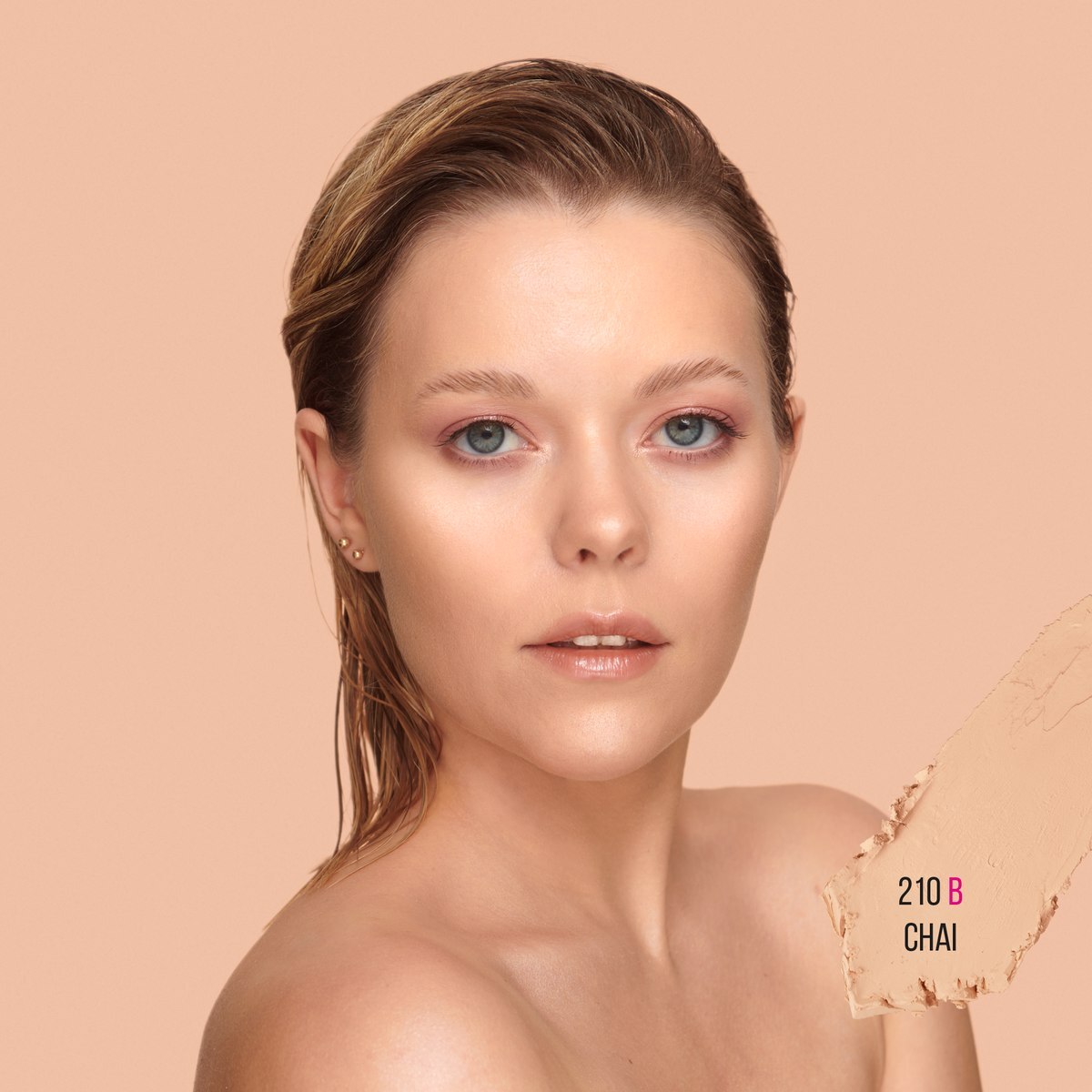#FAUXFILTER SKIN FINISH BUILDABLE COVERAGE FOUNDATION STICK (BASE DE MAQUILLAJE EN BARRA)